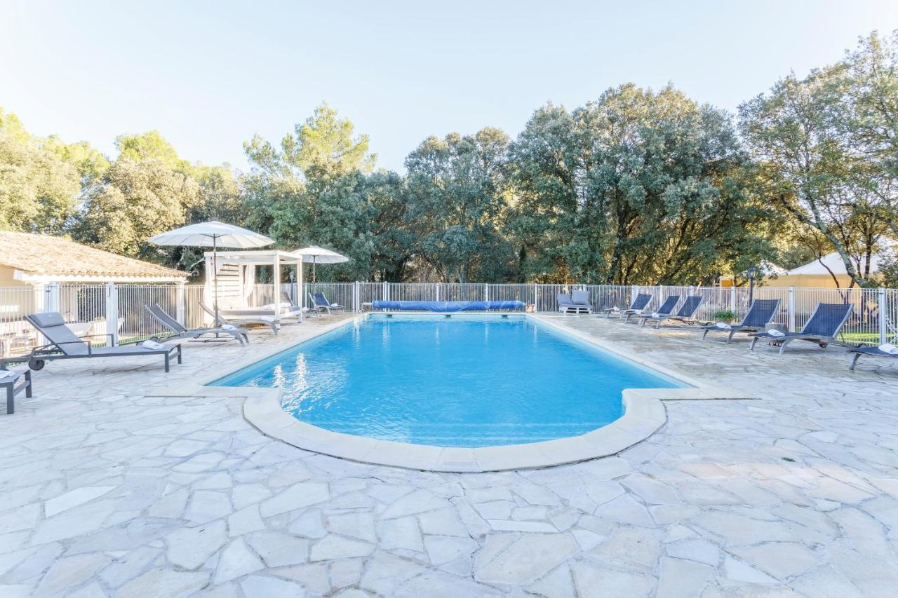 Mas De Rey Uzes Villa Arpaillargues-et-Aureillac Exterior photo